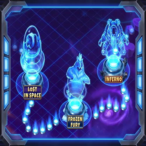 Pirots 4 mobile image